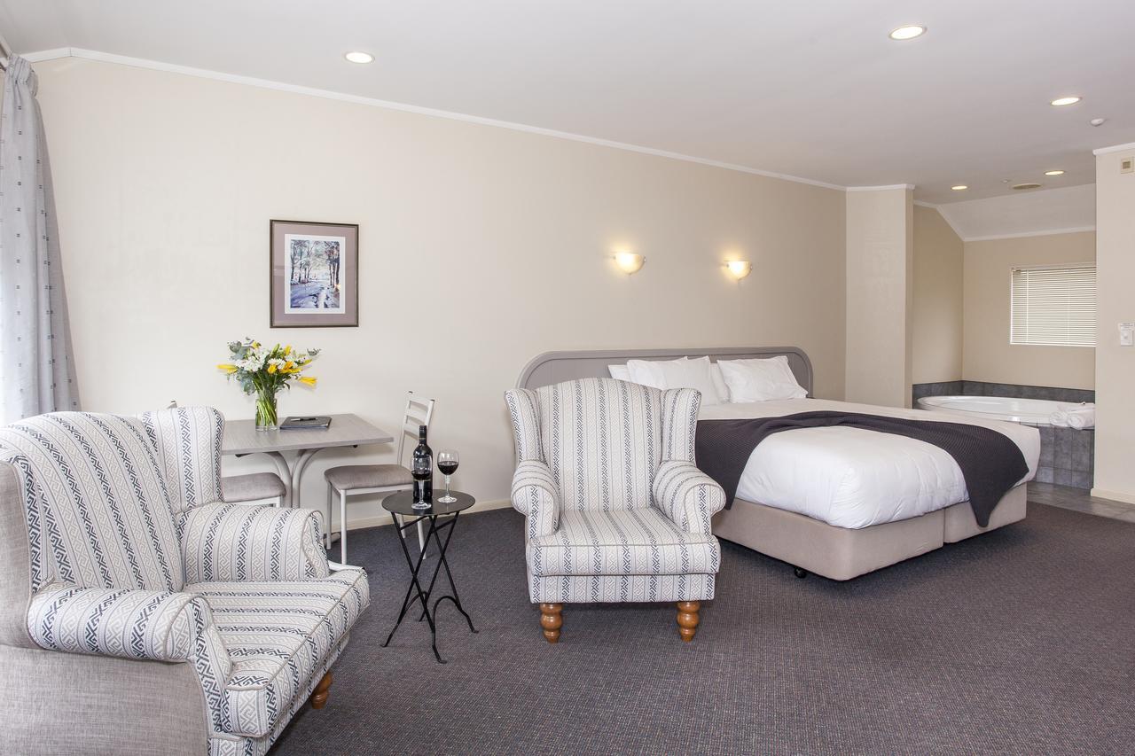 Te Mata Lodge Havelock North Exterior foto