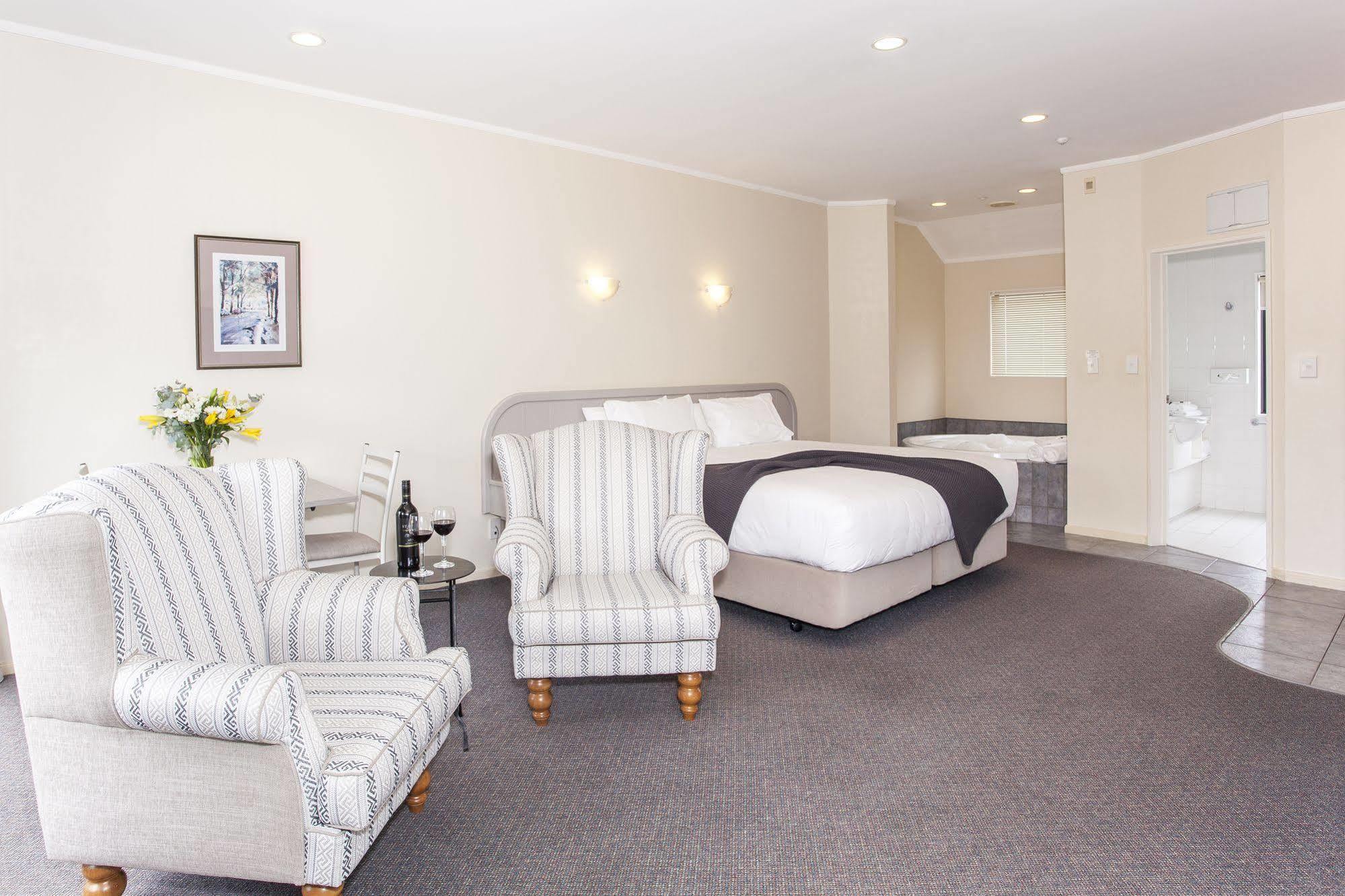 Te Mata Lodge Havelock North Exterior foto